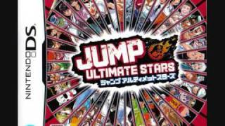 Way of Man Sakigake Otokojuku  Jump Ultimate Stars [upl. by Otit]