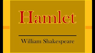 HamletWilliam Shakespeare Audio libro Acto 1 [upl. by Devad727]