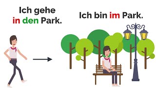 Wo bist du Wohin gehst du  Deutsch lernen [upl. by Colan]