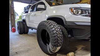 ZR2 on 35s  Here We Come [upl. by Irrol]