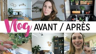 AVANT  APRÈS  Ma nouvelle pièce préférée ♥ [upl. by Nortyad]