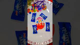 Mazelo fruit candy 🍬 kinder joy gift 🍢😜shorts youtubeshorts shortsviral viralshorts [upl. by Esertap]