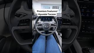 Premium Features Hyundai Tucson [upl. by Gilboa]