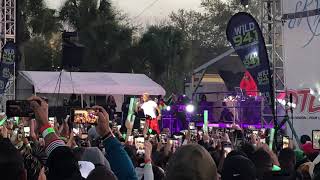 DaBaby  “Suge” Live  Wild Splash Tampa FL 2020 [upl. by Halilahk576]