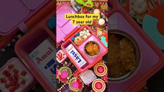 Friday ko pack kiya special lunch 🤪 Harry ke hosh udd gye 😱 Lunchbox for my 7 year old 😋 [upl. by Ruffi]