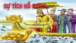 Tìm hiểu về HỒ GƯƠM qua cuộc thi Đại sứ văn hóa đọc I Trường tiểu học Bế Văn Đàn Đống Đa  HN [upl. by Rot]