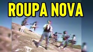 ROUPA NOVA  VOLTA PRA MIM  CLIPE OFICIAL [upl. by Rahr]