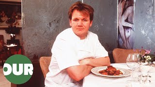 Gordon Ramsay Beyond Boiling Point  Episode 1  Two Children Three Stars [upl. by Darreg981]