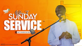 LIVE  SUNDAY SERVICE  IBADA YA PILI RE  FORMATION  LEO 27  OCTOBER 2024 God worship [upl. by Arihday]