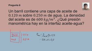 EJERCICIOS FÍSICA II  PARTE 1  N° 6 [upl. by Yttak]