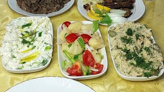 PATATES MEZELERİ patatesin en güzel hali  Kolay ucuz hızlı ve lezzetli yemek MEZE TARİFLERİ [upl. by Eniaj]