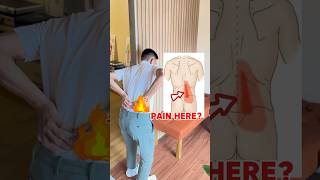 Back Pain Relief Stretch 🤩🤩🤩backpain backpainstretch lowbackpain shortsviral shortsvideo [upl. by Nunnery]