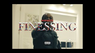 Roney  Finessing Official Video [upl. by Aarika]