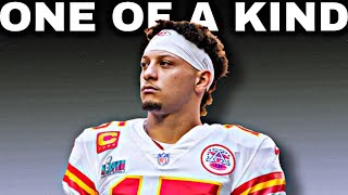 Patrick Mahomes Is Doing The IMPOSSIBLE… [upl. by Jimmy]