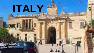 Travel 🧳 Lecce to Castrignano dequot Greci travel trending italytravel italy italyeducation vlog [upl. by Afas135]