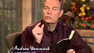 Andrew Wommack Hardness Of Heart  Week 1  Session 5 [upl. by Trojan]