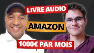 Livre Audio  Comment vendre sur Audible les secrets de Nicolas [upl. by Rases554]