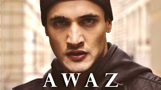 AWAZ OFFICIAL MUSIC VIDEO  ASIM RIAZ  LATEST RAP SONG 2022 [upl. by Eirrehc]