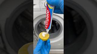 Limon ve Diş Macunu Temizlik Hileleri  Lemon and Toothpaste Cleaning Tricks and Tips lifehack [upl. by Mace995]