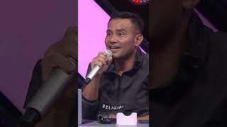 WOW Suara Antonio Mirip Judika  X Factor [upl. by Luapnaej]