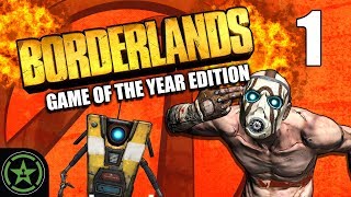 Borderlands 2  IntroOpening Cenematic  High Quality1080p [upl. by Scotty]