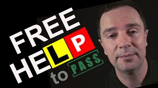 Tips on how to Pass Driving Assessment  Free Driving Test Advice [upl. by Eytteb157]