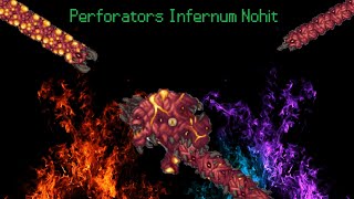 Perforator Hive Infernum Nohit [upl. by Rhianon]