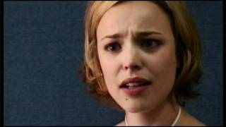 AUDITION TAPE Rachel McAdams audition for The Notebook [upl. by Davine824]