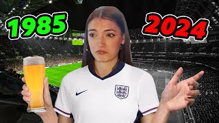 Why did England BAN Drinking in Football Stadiums [upl. by Nasus]