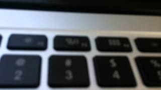 How to remove and clean Macbook Pro keyboard keys [upl. by Arv715]