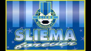 Sliema Wanderers FC – Season 2001 – “UP THE BLUES” – Enzo Guzman [upl. by Karli260]