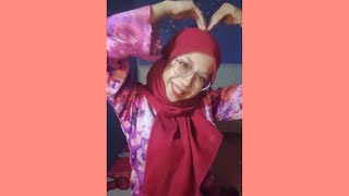 GADIS AYU COMEL RECOMMENDED 🔥🔥 BEAUTY ASIAN HIJAB STYLE  update 31 [upl. by Hedy]