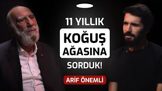 8 Cezaevi Görmüş Son Kabadayıya Sorduk  Defalarca Öldürülmek İstendim  Arif Önemli [upl. by Annerahs]