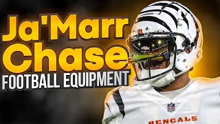 What Does JaMarr Chase Wear on the Field [upl. by Rowley]