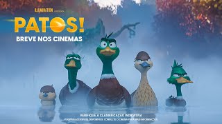 Patos  Trailer Teaser [upl. by Ain]