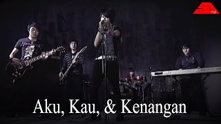 Second Civil  Aku Kau amp Kenangan Official Music Video [upl. by Devaj]