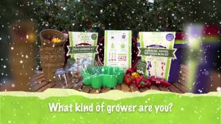 Grow Your Own Veg Kits  12 Days Of Christmas  Day 2 [upl. by Tris]