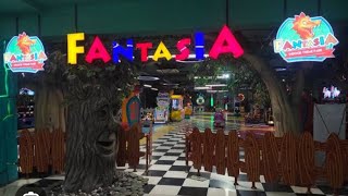 I went to funtasia [upl. by Auqcinahs]