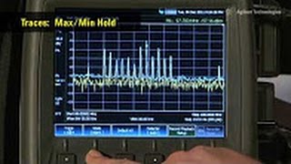 N9912A Spectrum Analyzer and Interference Analyzer  FieldFox  Keysight Technologies [upl. by Alia792]