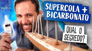 Supercola  bicarbonato qual o segredo [upl. by Fenton]