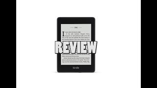 Amazon Kindle Paperwhite 4 Review  2018 [upl. by Aelak12]