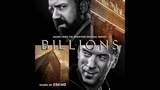 Eskmo  quotChuck Rhodes Riderless Horsequot Billions OST [upl. by Ilellan]