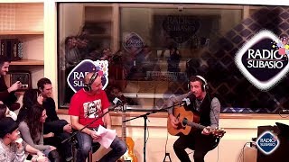 Francesco Gabbani  5 Songs Live Acoustic  Radio Subasio 2017 [upl. by Foley]