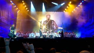 Metallica Disposable Heroes live in Bergen 20082015 [upl. by Kemppe]