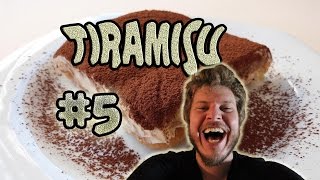 RECETTE DU TIRAMISU  WTF KITCHEN 5 [upl. by Ynttirb]