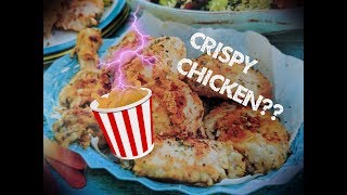 Slimming World Crispy Chicken [upl. by Herates813]