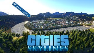 Cities Skylines 007S2  Die ersten Hochhäuser  GreenCities [upl. by Thirzi326]