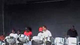 Starlite Steelband playing The Hammer [upl. by Cromwell]