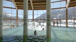 Serre Chevalier Dossier de presse  Hiver 20152016  Les Grands Bains [upl. by Waxler]