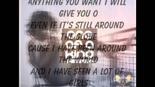 Davido One Of a Kind Lyrics On Screen [upl. by Ahsatam622]